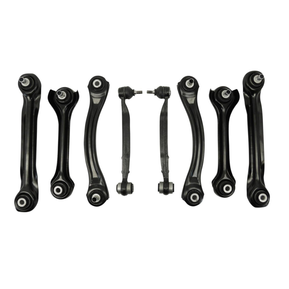 Mercedes C-Class W203 / Clk W209 / Slk R171 Rear Left & Right Suspension Wishbone Control Arm Set X8 5060952961199