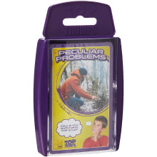 STEM: Peculiar Problems - Top Trumps Classics Card Game