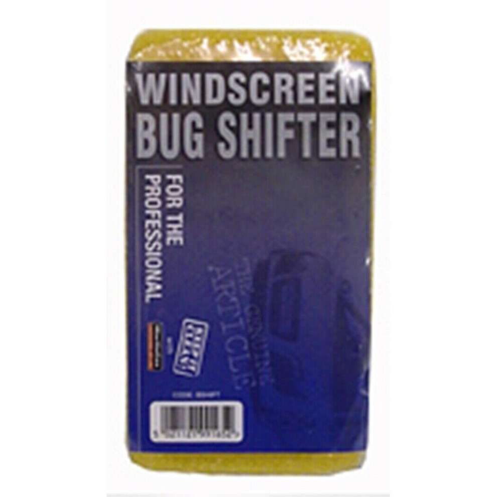 Bug Shifter Sponge With Abrasive Layer 5021121991652