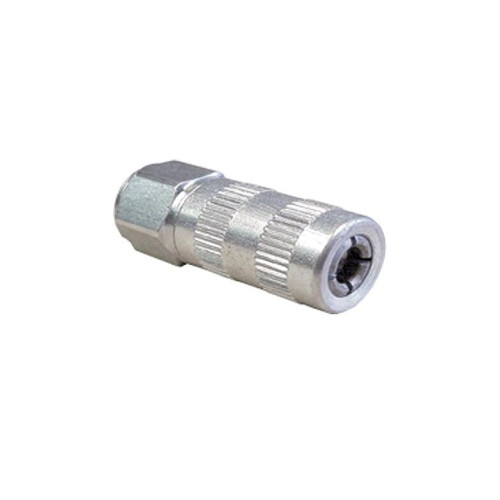 Grease Gun End Nipple Hydraulic 1/8 BSP Coupler