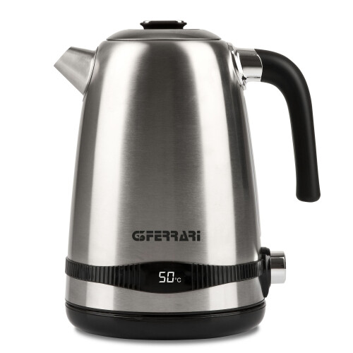 G3Ferrari G10131 Tisaniere Electric Kettle Adjustable Temperature Best
