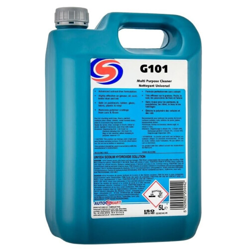 Autosmart G101 All Purpose Cleaner 5L