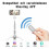 Smartphone Stabilizer with remote control, 1-Axis Selfie Stick 3
