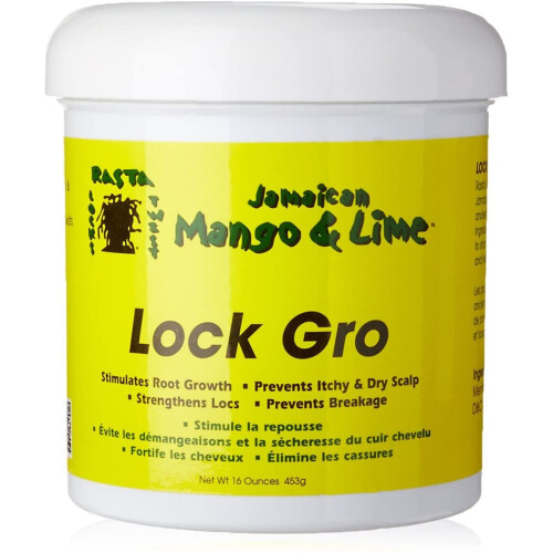 JAMAICAN MANGO & LIME Lock Gro 16 Unzen