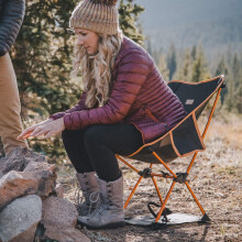 Sand Cover, Beach Mat and Ground Sheet - Prevent Portable Camping Chairs from Sinking in Soft Grounds