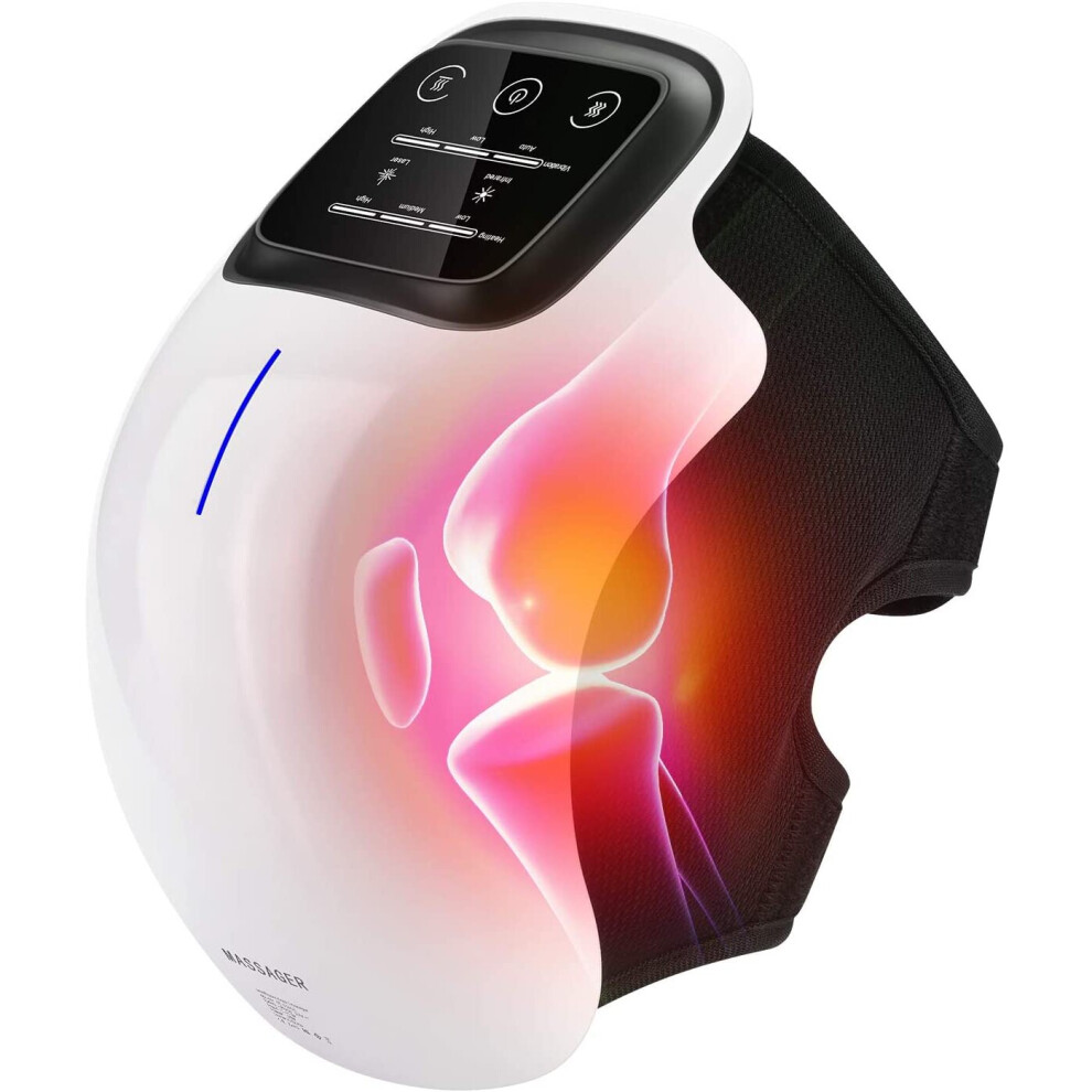 FORTHiQ Cordless Knee Massager