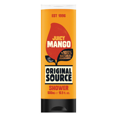 Original Source Original Source XL Mango Shower Gel Mango 500ml