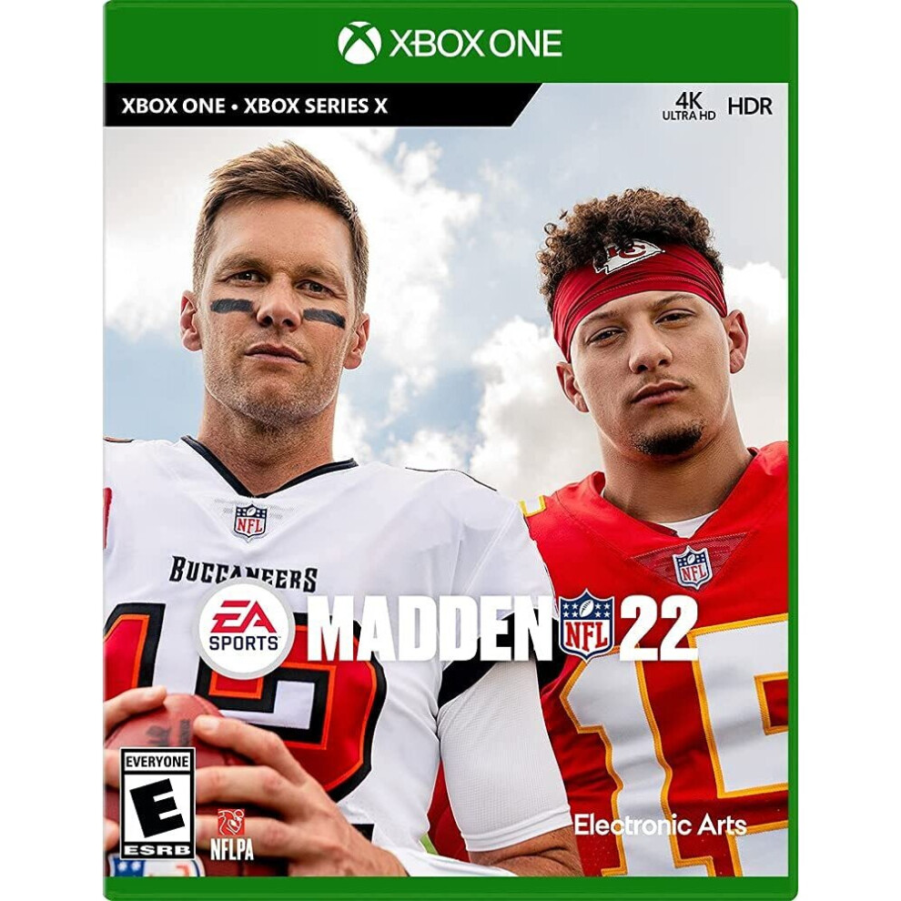 Madden NFL 22 Xbox One | Xbox Series X Game (#)