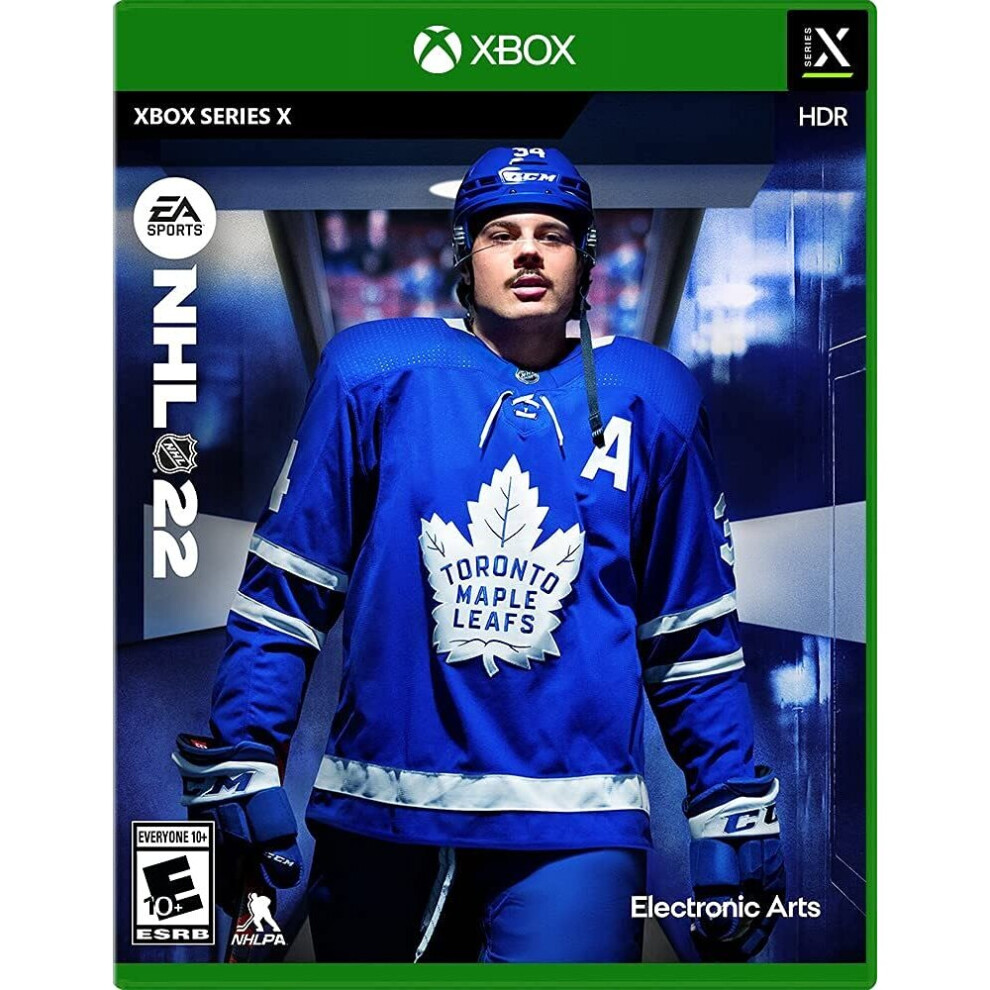 NHL 22 Xbox Series X Game (#)