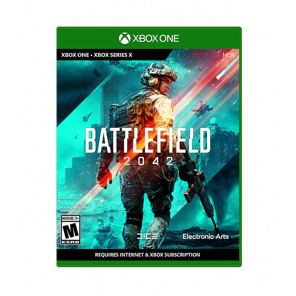 Battlefield 2042 Xbox One | Xbox Series X Game (#)