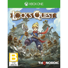 Lock's Quest Xbox One Game (#)