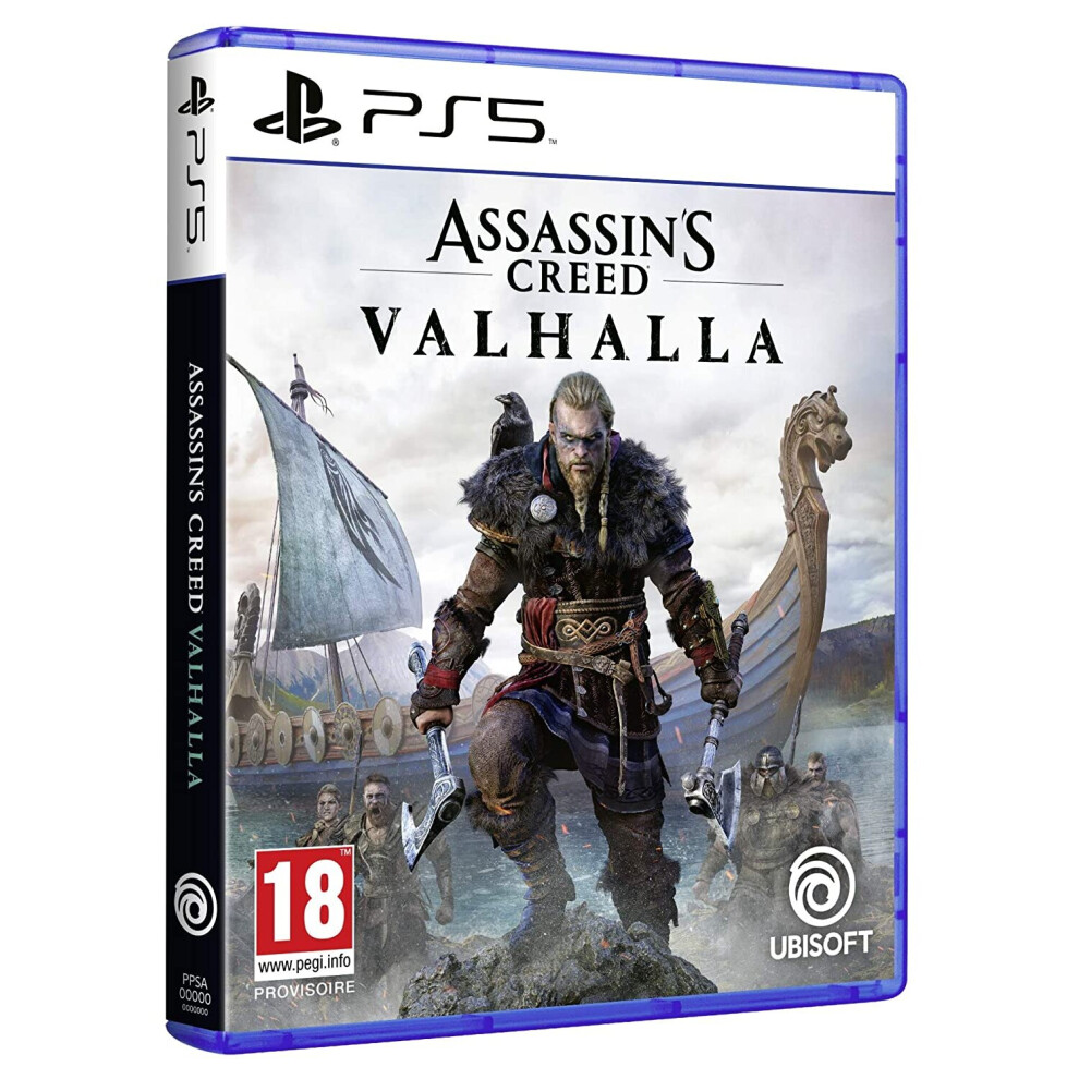 Assassin's Creed Valhalla PS5 Game (#)