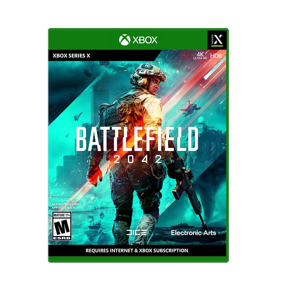 Battlefield 2042 Xbox Series X Game (#)