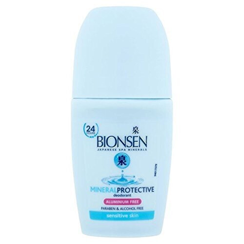 Bionsen Roll-On Deodorant 50ml (PACK OF 4)