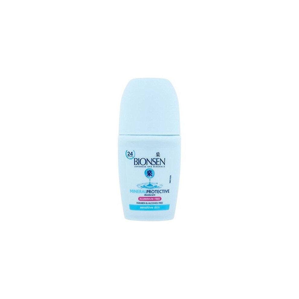 Bionsen Roll-On Deodorant 50Ml (Pack Of 4)