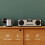 Majority Oakington DAB/DAB+ Digital FM Radio Bluetooth Wireless CD Player Micro Compact Hi-Fi Stereo Speaker System - Remote Control - USB Charging & 2