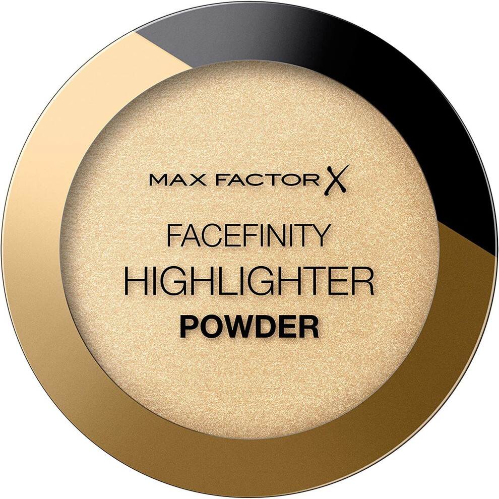 Max Factor Golden Facefinity Powder Highlighter, 002 Hour