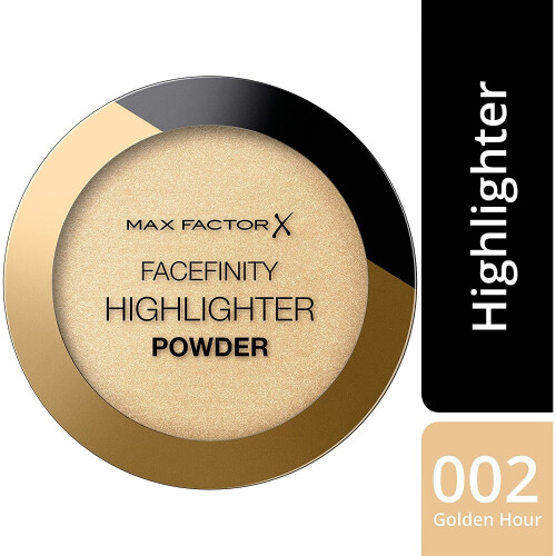 Max Factor Max Factor Facefinity Powder Highlighter  002 Golden Hour 1