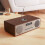 Majority Oakington DAB/DAB+ Digital FM Radio Bluetooth Wireless CD Player Micro Compact Hi-Fi Stereo Speaker System - Remote Control - USB Charging & 4