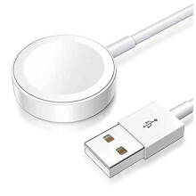 Update Version Watch Charger, Charger for Apple Watch, Wireless Watch Charger Cable, Available for Watch System 8.3, Charging Cord Compatible with App