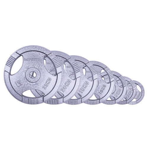 Hammertone Olympic 2" Weight Plate 15kg (single) Cast Iron 2