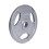 Hammertone Olympic 2" Weight Plate 15kg (single) Cast Iron 2