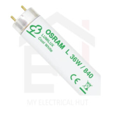 Osram T8 Fluorescent Tube 36W 4ft 4000K - Cool White