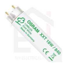 Osram T8 Fluorescent Tube 18W 2ft 4000K - Cool White