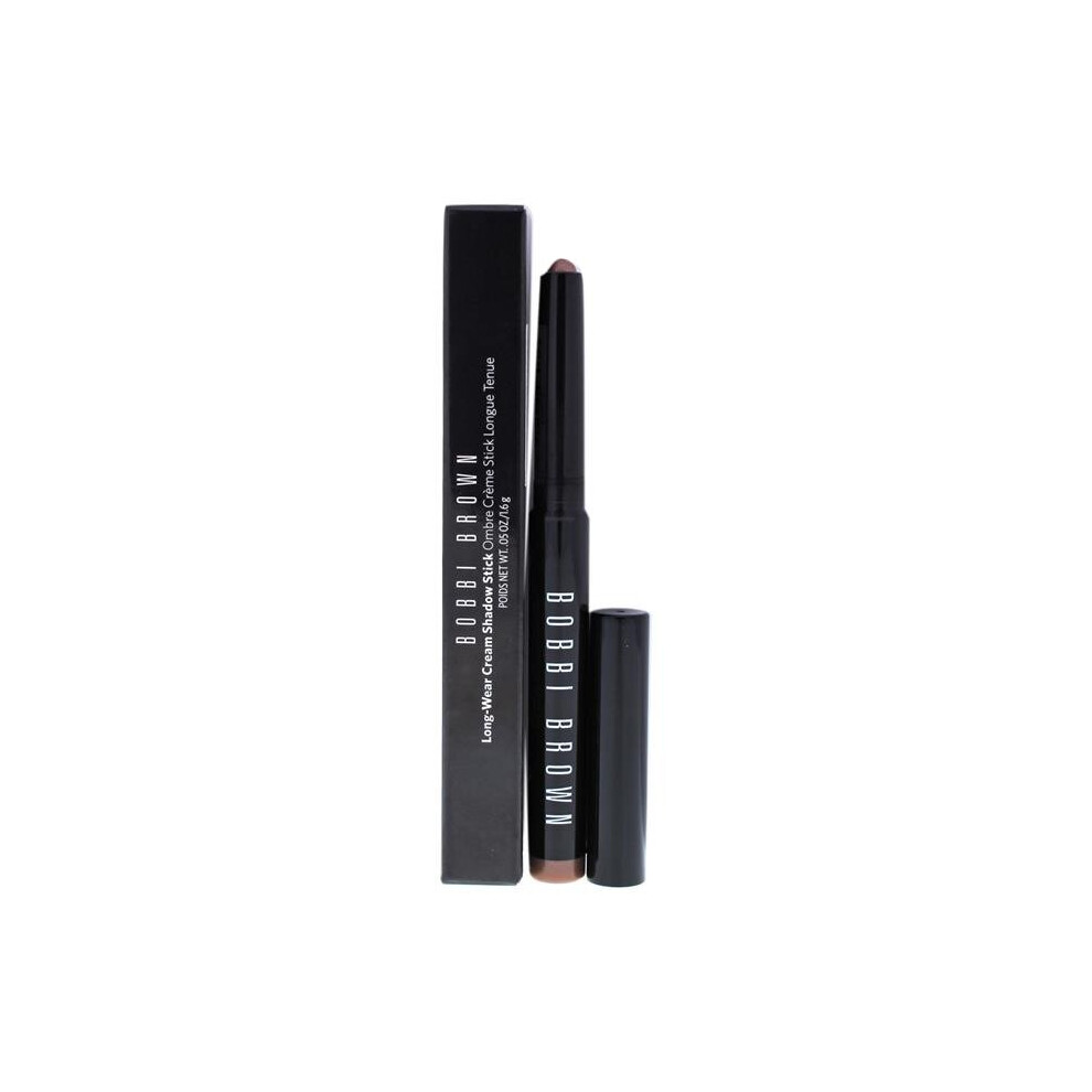Bobbi Brown I0088089 Long-Wear Cream Shadow Stick for Women - Dusty Mauve - 0.05 oz-image-OPC-P8VMKV9-NEW