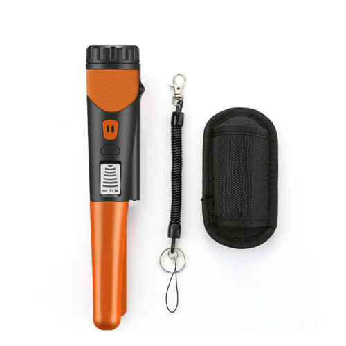 Metal Detector GP-Pointer Pin Pointer Probe HandHeld Gold Pinpointer LED Light 2