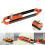 Professional Gauge Carpenter Tool Profile Scribing Ruler Contour Gauge with Lock 2