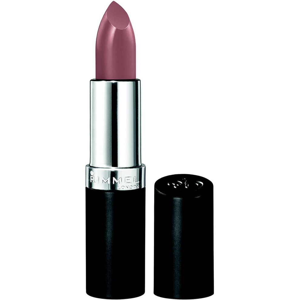 Rimmel London Lasting Finish Lipstick, 710 Get Dirty, 4g