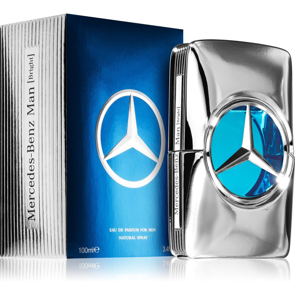 Mercedes Benz Bright for Men EDP 100ml