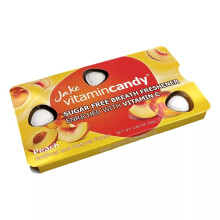 Jake Vitamin Candy Sugar Free Breath Freshener 15's 001