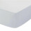 (White, Double) Extra Deep Fitted Sheet Bed Sheets- 12 Colours 1