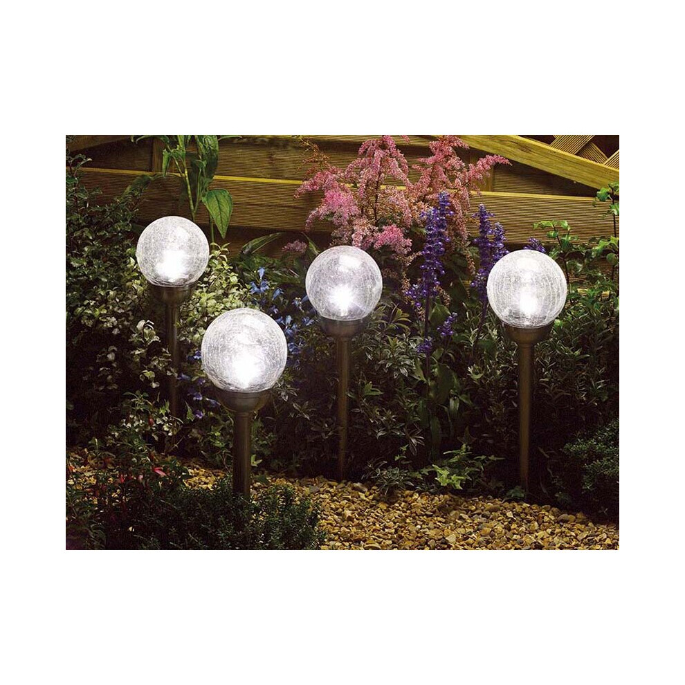 Smart Solar Majestic Stainless Steel Light Single 1011740