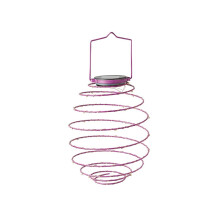 Smart Solar Spiralight Solar Lantern 1080996
