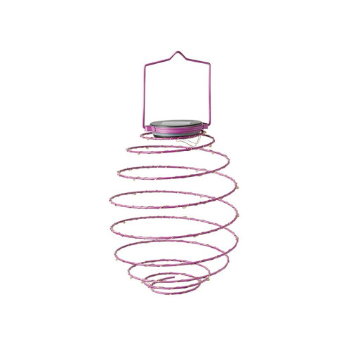 Smart Solar Spiralight Solar Lantern 1080996