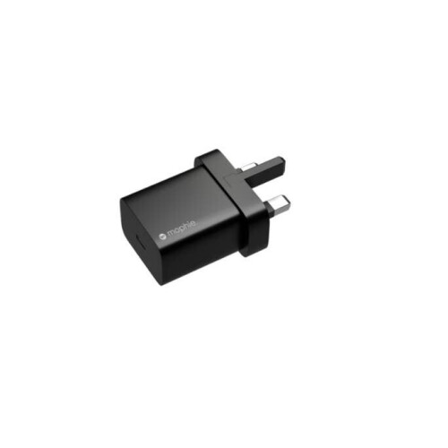 Mophie 20W Mains Adapter with USB-C Port