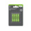 Smart Solar Rechargeable Batteries AAA x 4 1910120RC 1