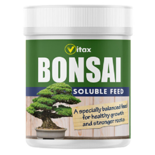 Vitax Vitax Bonsai Soluble Feed - 200g