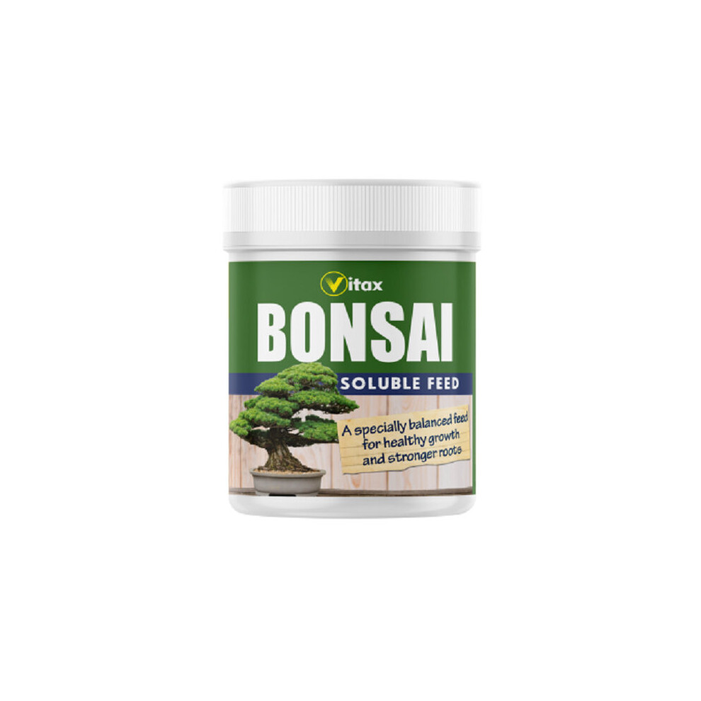 Vitax Bonsai Soluble Feed - 200G