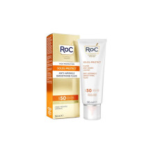 RoC Soleil Protect Fluido Anti-Rugas Alisador FPS50 - 50ml