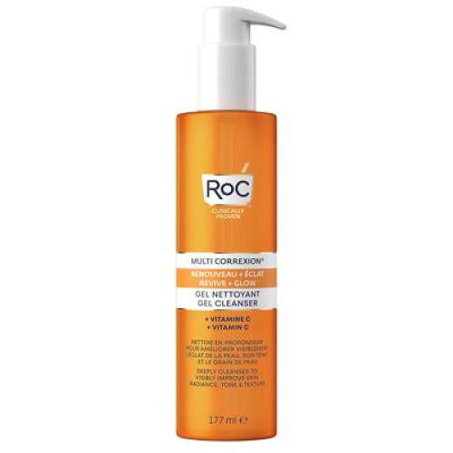 RoC RoC - Multi Correxion Revive + Glow Gel Cleanser (177ml)