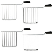 Cage for DUALIT Toaster Sandwich Toastie Rack Lite Domus Architect 2 4 Slice (Pack of 4)