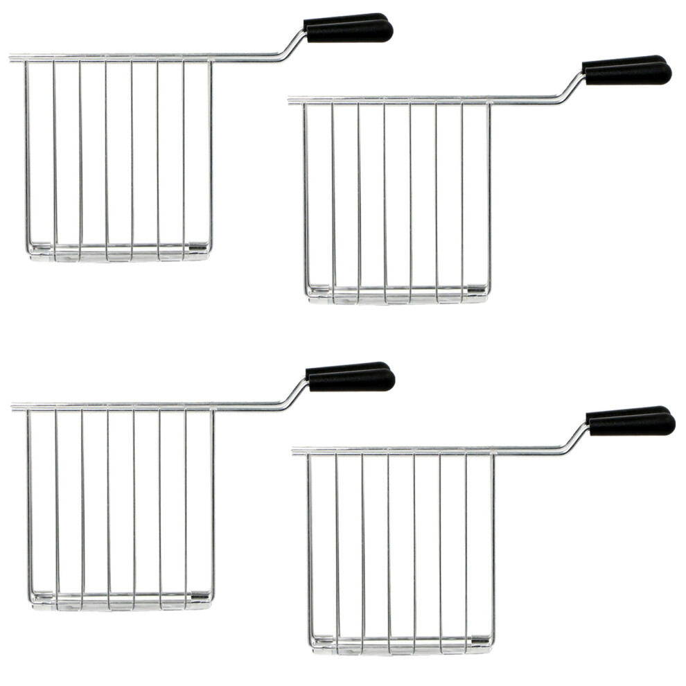 Cage for DUALIT Toaster Sandwich Toastie Rack Lite Domus Architect 2 4 Slice (Pack of 4)
