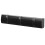 Direct Online Houseware (3 Hooks) Black Nickel Door Hooks On Black Mountable Board 3