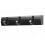 Direct Online Houseware (3 Hooks) Black Nickel Door Hooks On Black Mountable Board 4