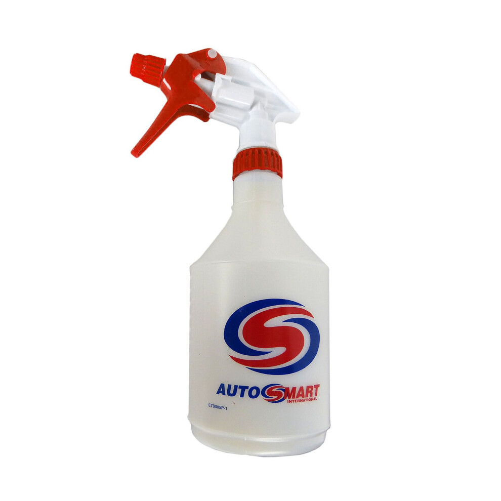 (2 Pack) Autosmart Trigger Spray Bottles 750ml Empty Refills