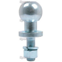 Sparex Ball Hitch Tow Ball Pin 50 mm